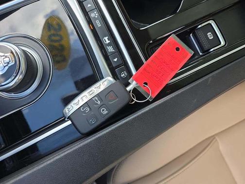 2020 Jaguar F-PACE Premium P250 AWD Automatic