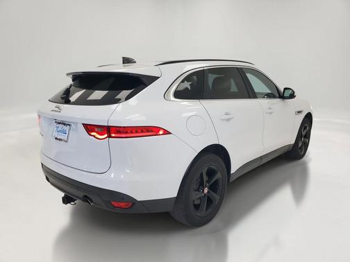 2020 Jaguar F-PACE Premium P250 AWD Automatic