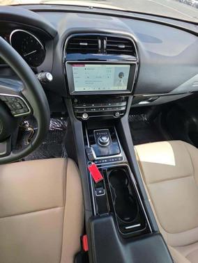 2020 Jaguar F-PACE Premium P250 AWD Automatic