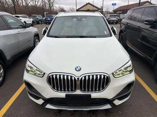 2021 BMW X1 xDrive28i