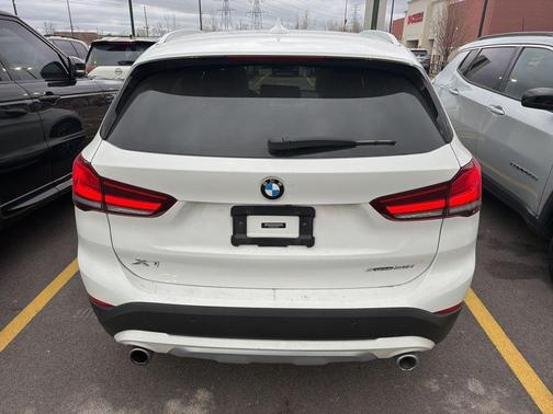 2021 BMW X1 xDrive28i