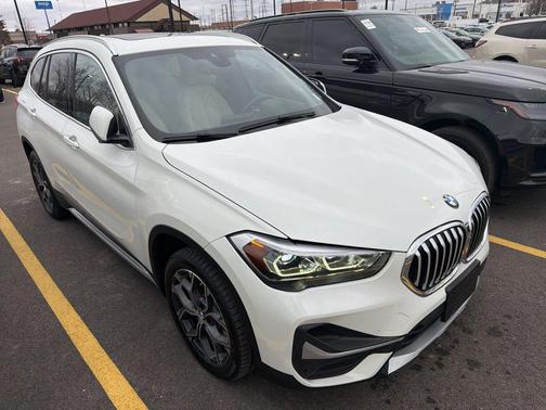 2021 BMW X1 xDrive28i
