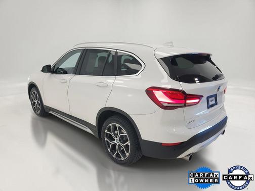 2021 BMW X1 xDrive28i
