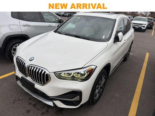 2021 BMW X1 xDrive28i