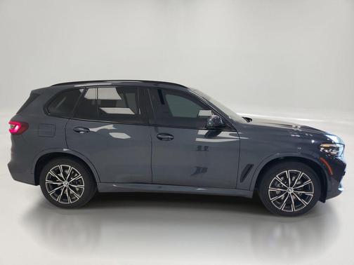 Arctic Grey Metallic 2022 BMW X5 xDrive40i