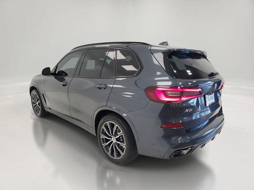 Arctic Grey Metallic 2022 BMW X5 xDrive40i