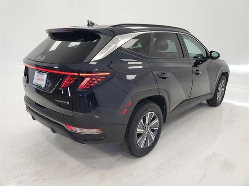 2023 Hyundai TUCSON Hybrid Blue