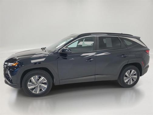 2023 Hyundai TUCSON Hybrid Blue