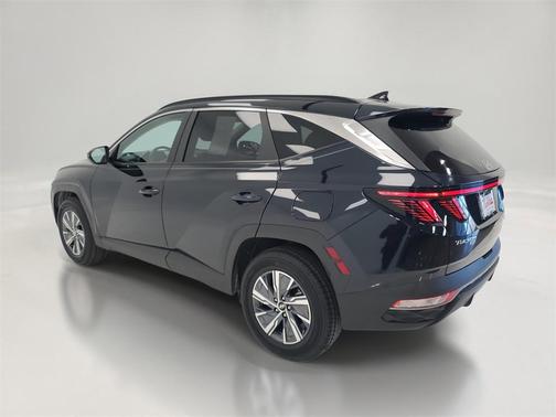 2023 Hyundai TUCSON Hybrid Blue