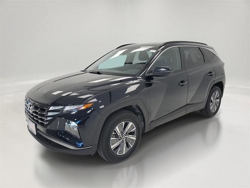 2023 Hyundai TUCSON Hybrid Blue