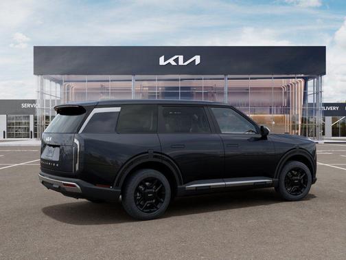 Panthera Metal 2027 Kia Telluride LX