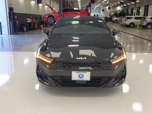 2022 Kia K5 GT-Line