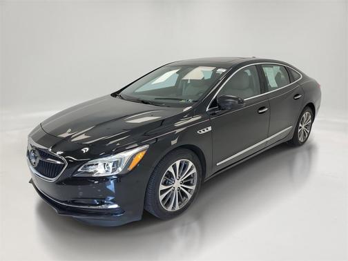 2019 Buick LaCrosse Essence
