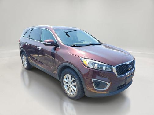 Sangria 2016 Kia Sorento LX