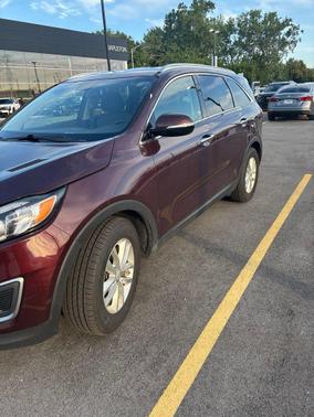 Sangria 2016 Kia Sorento LX