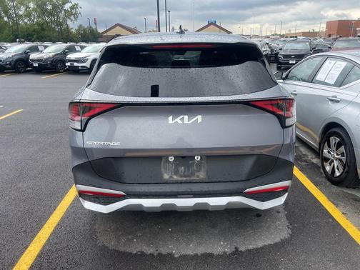 2023 Kia Sportage EX