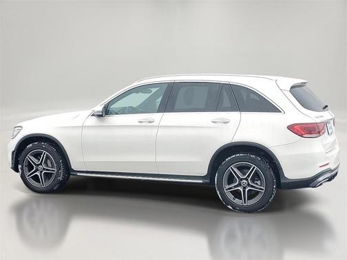 2020 Mercedes-Benz GLC 300 4MATIC