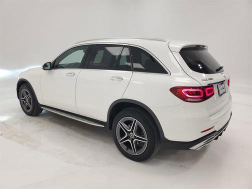2020 Mercedes-Benz GLC 300 4MATIC