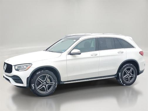 2020 Mercedes-Benz GLC 300 4MATIC