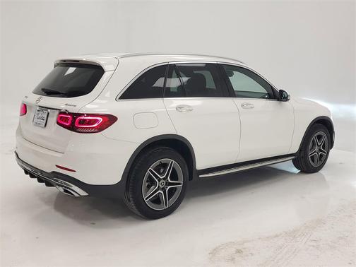 2020 Mercedes-Benz GLC 300 4MATIC