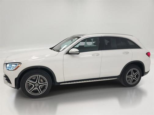 2020 Mercedes-Benz GLC 300 4MATIC