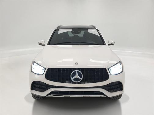 2020 Mercedes-Benz GLC 300 4MATIC