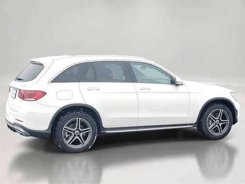 2020 Mercedes-Benz GLC 300 4MATIC
