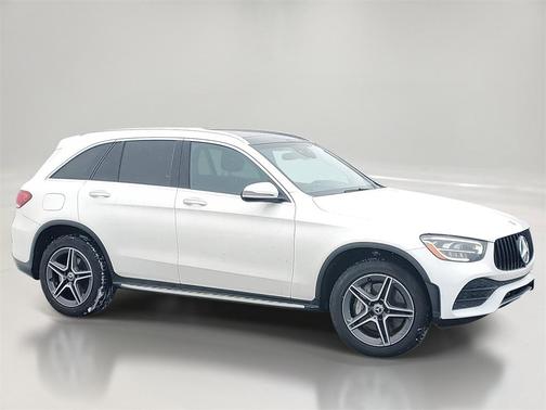 2020 Mercedes-Benz GLC 300 4MATIC