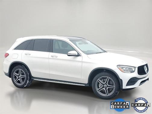 2020 Mercedes-Benz GLC 300 4MATIC