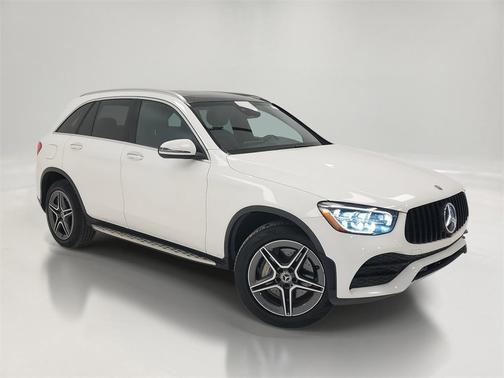 2020 Mercedes-Benz GLC 300 4MATIC