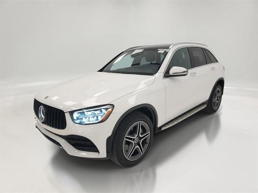 2020 Mercedes-Benz GLC 300 4MATIC