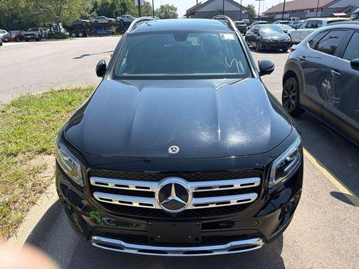 Black 2023 Mercedes-Benz GLB 250 4MATIC