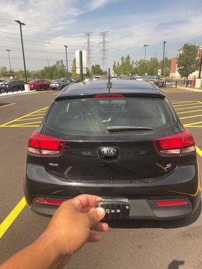 2018 Kia Rio S