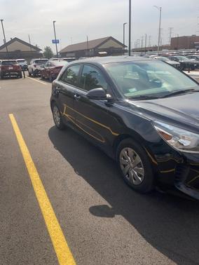 2018 Kia Rio S