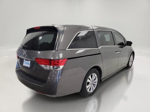 Smoky Topaz Metallic 2014 Honda Odyssey EX-L