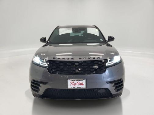 Gray 2019 Land Rover Range Rover Velar P250 S R-Dynamic