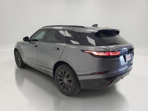 Gray 2019 Land Rover Range Rover Velar P250 S R-Dynamic