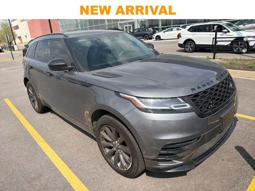 Gray 2019 Land Rover Range Rover Velar P250 S R-Dynamic