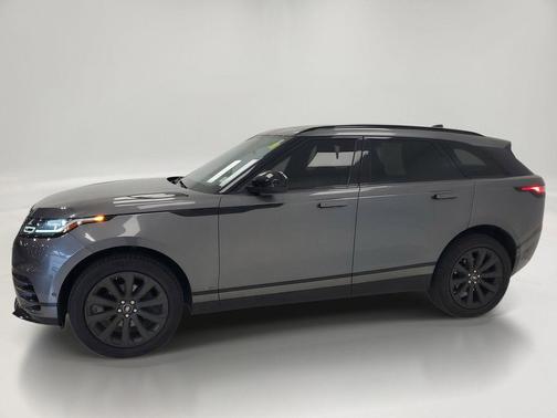 Gray 2019 Land Rover Range Rover Velar P250 S R-Dynamic