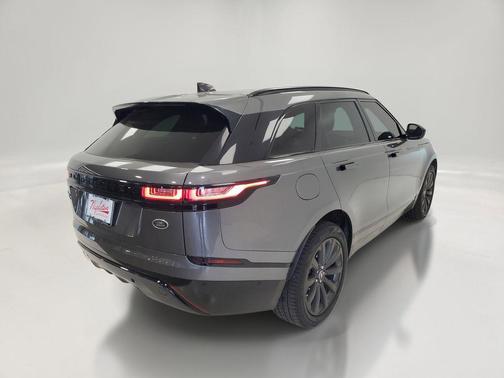 Gray 2019 Land Rover Range Rover Velar P250 S R-Dynamic