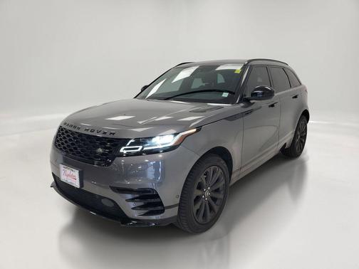 Gray 2019 Land Rover Range Rover Velar P250 S R-Dynamic