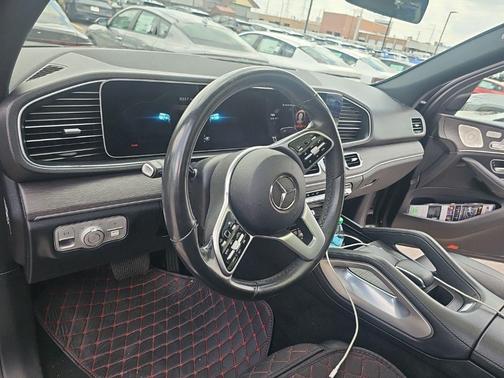 Black 2022 Mercedes-Benz GLE 450 4MATIC