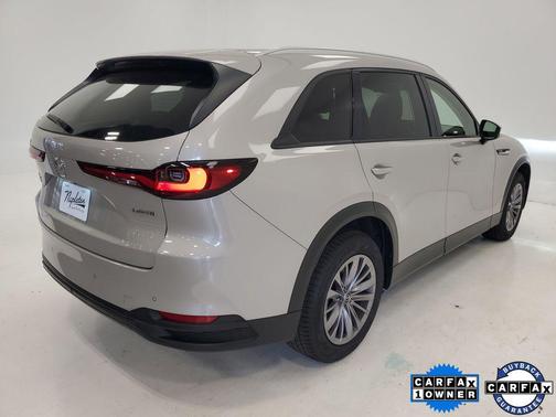 Platinum Quartz 2025 Mazda CX-90 3.3 Turbo Preferred