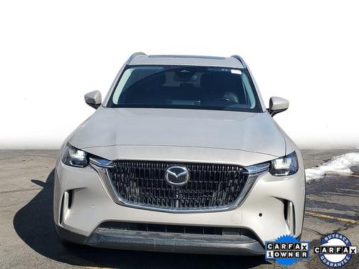 Platinum Quartz 2025 Mazda CX-90 3.3 Turbo Preferred