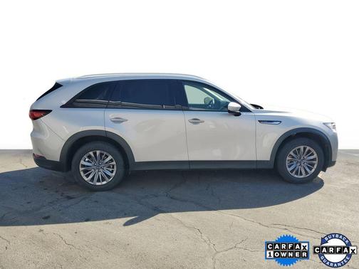 Platinum Quartz 2025 Mazda CX-90 3.3 Turbo Preferred