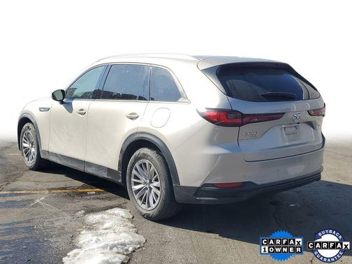 Platinum Quartz 2025 Mazda CX-90 3.3 Turbo Preferred