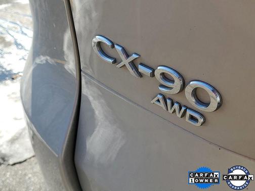Platinum Quartz 2025 Mazda CX-90 3.3 Turbo Preferred
