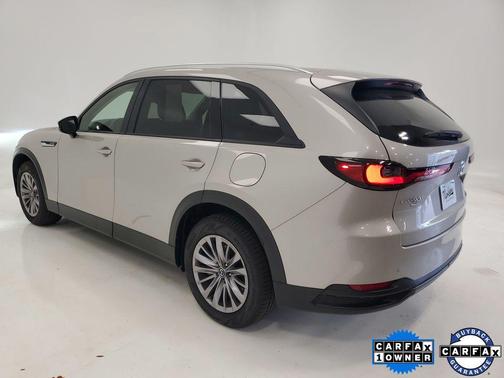 Platinum Quartz 2025 Mazda CX-90 3.3 Turbo Preferred