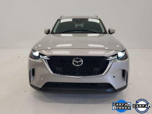 Platinum Quartz 2025 Mazda CX-90 3.3 Turbo Preferred