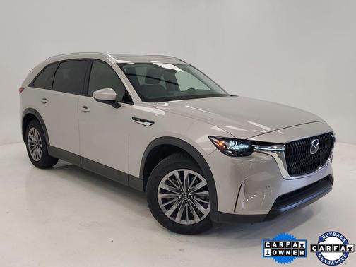 Platinum Quartz 2025 Mazda CX-90 3.3 Turbo Preferred